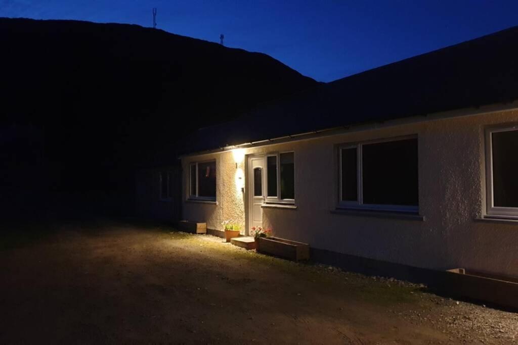 Uig Chalets Idrigill Hill Chalet Ngoại thất bức ảnh